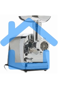 Мясорубка электрическая Eurostek EMG-Y777M металлик, 3000 Вт