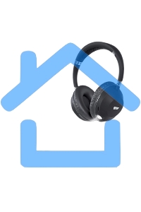 Наушники полноразмерные MORE CHOICE (4610196406201) HW34S черный