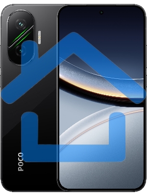 Смартфон POCO F7 12/512Gb черный