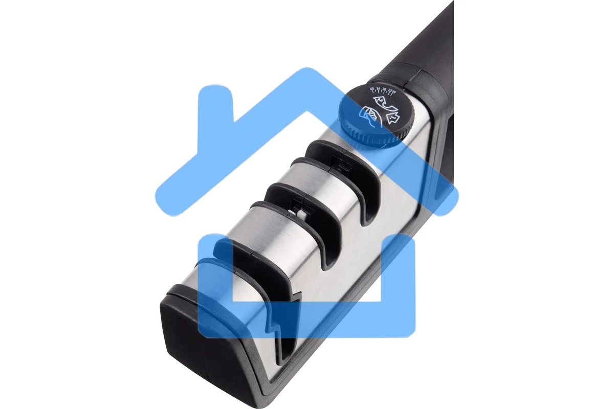 Точилка для ножей LEONORD DOLCE 3 в 1 (регулируемый угол заточки) (105262)