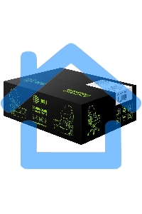 Кресло игровое Cactus CS-CHR-0112BR коричневый, сиденье коричневый, эко.кожа, с подголов. крестовина металл, пластик черный