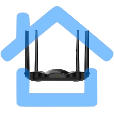 Беспроводной маршрутизатор DAHUA 11AC 3000Mbps