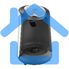 Электрическая турка BRAYER BR1142 белый/серый, исп. кофе -молотый, 0.5 л, 500 Вт.