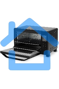 Мини-печь Hyundai MIO-HY088 23л. 1500Вт черный