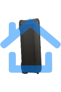 Колонка Eltronic FIRE BOX 08