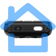 Мобильный телефон Maxvi Р110 черный