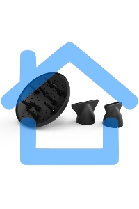 Фен COMFORT 3D GA.MA