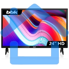Телевизор BBK 24