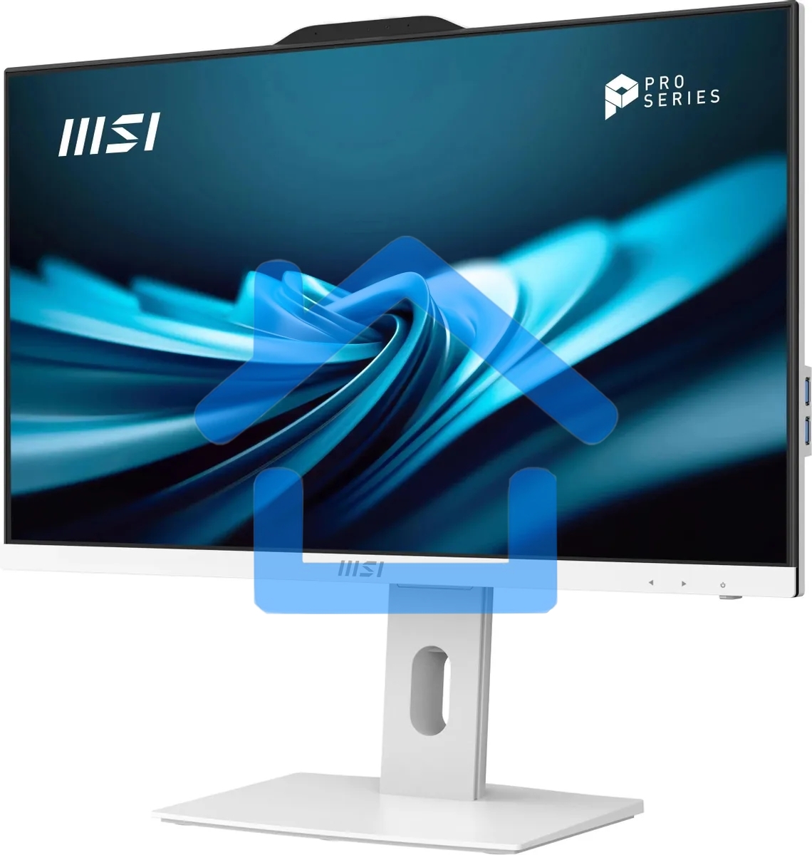 Моноблок MSI Pro AP242P 14M AiO 23,8