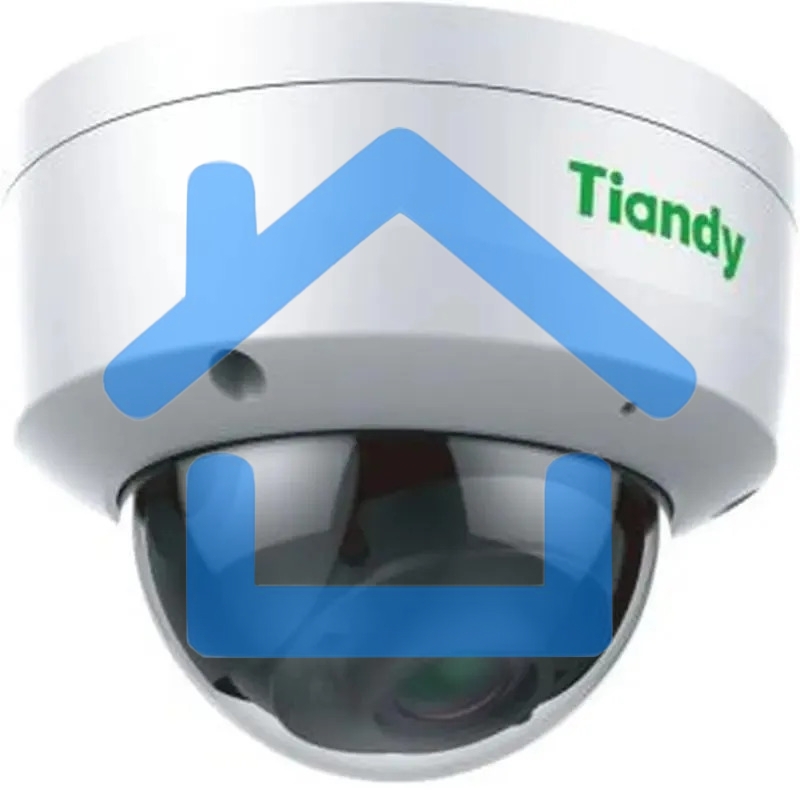Камера видеонаблюдения IP Tiandy Super Lite TC-C32KN I3/E/Y/C/SD/2.8mm/V4.3 белый
