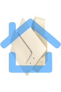 Вытяжка каминная Zigmund & Shtain K 150.9 X бежевый, 90 см, 1100 куб. м/ч, 65 дБ