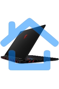 Ноутбук MSI Raider HX AI A2XWIG-204RU черный Core Ultra 9 285HX 64Gb SSD4Tb NVIDIA GeForce RTX 5080 16Gb 18