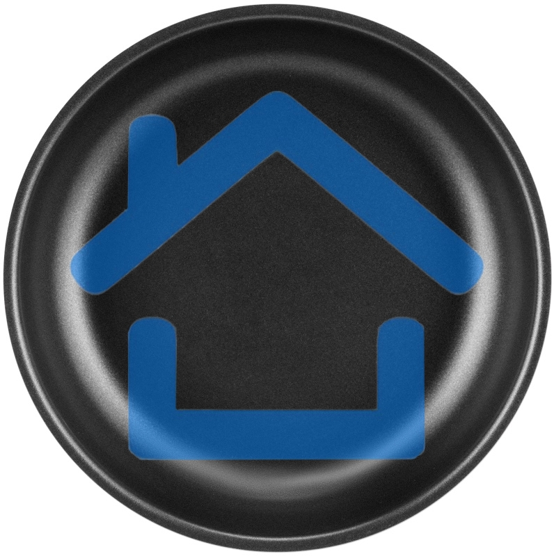 Набор посуды Rondell Kortado RDA-1788 3 предм. (сковорода 24х5 см, сковорода 28х5,5 см, съемная ручка)