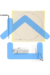 Камера видеонаблюдения IP Dahua DH-IPC-HDBW2230EP-S-0360B-S2 3.6-3.6мм цв.