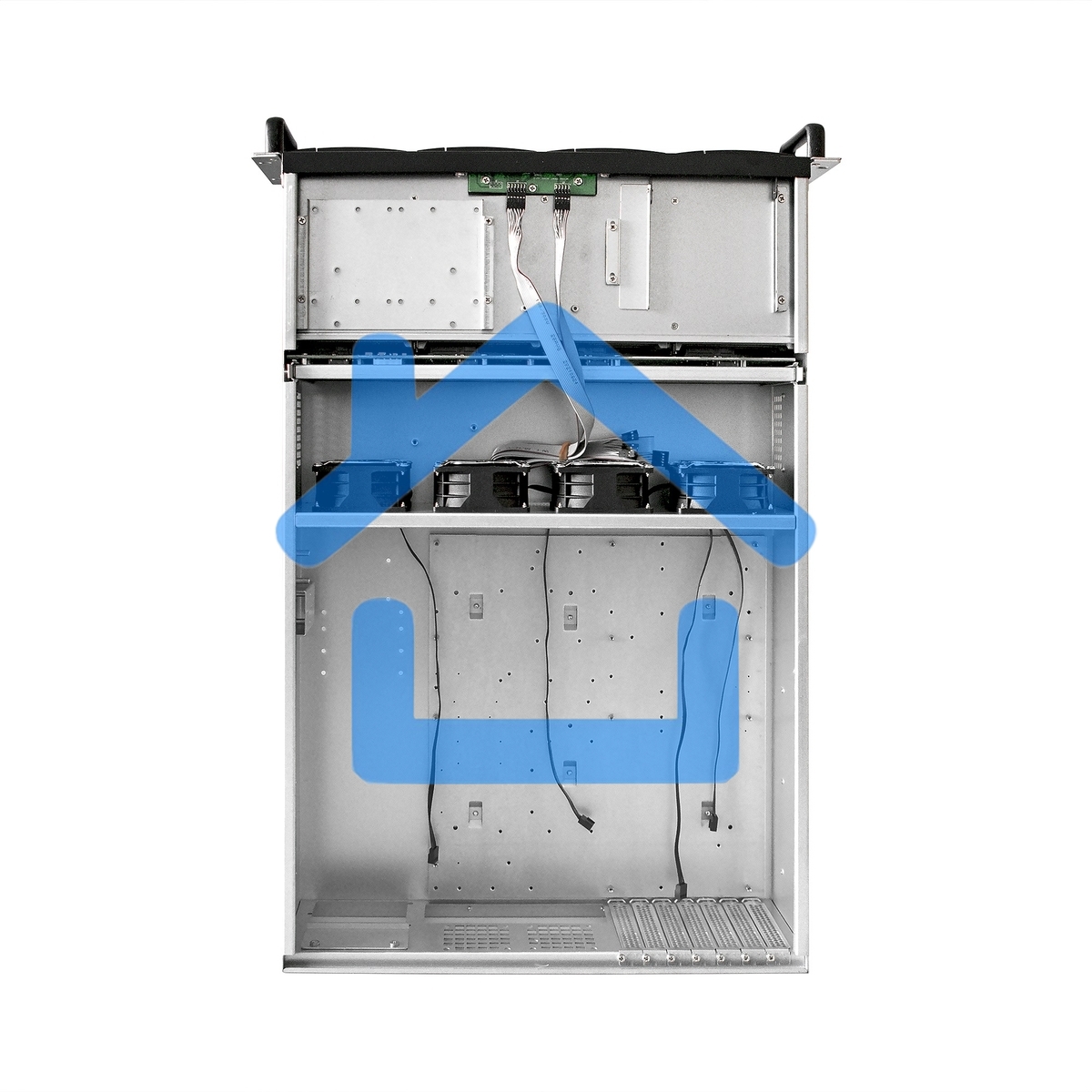 Серверный корпус ExeGate Pro 3U660-HS16 (RM 19