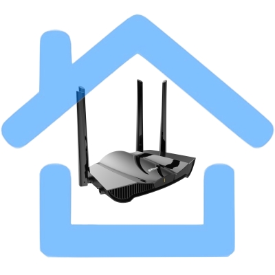 Беспроводной маршрутизатор DAHUA 11AC 3000Mbps