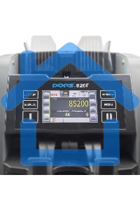 Счетчик банкнот Dors 820F FRZ-044790 автоматический мультивалюта