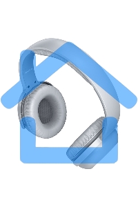 Гарнитура накладные Hoco W33 серый беспроводные bluetooth накладные (ART SOUNT BT 55094)