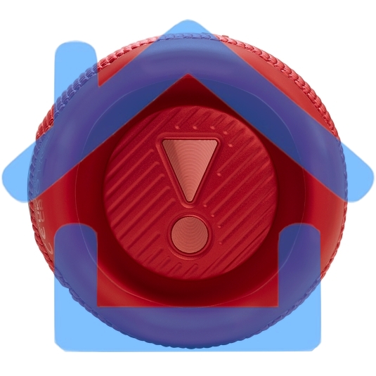 Колонка портативная JBL FLIP 7 красный 25W 1.0 BT 4800mAh (JBLFLIP7RED)