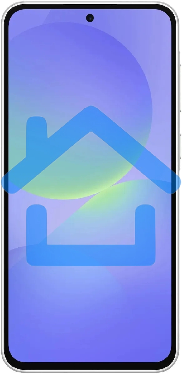 Смартфон Samsung Galaxy A36 SM-A366B, 8/128Gb, белый