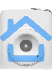 Кулер Hyundai H-WD115E настольный белый