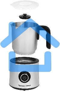 Капучинатор Zigmund & Shtain ZMF-451