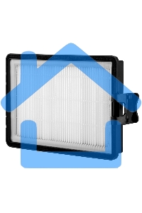 Пылесос BRAYER BR4211 черный/бордовый, 400/2200 Вт, уборка сухая, пылесборник контейнер, 3 л