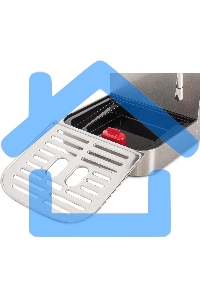 Кофеварка рожковая Hyundai HEM-9990 серебристый, исп. кофе - молотый, 1.3 л, 1350 Вт, 20 Бар