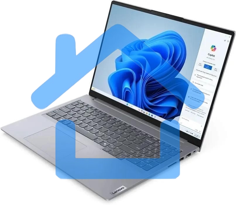 Ноутбук Lenovo Thinkbook 16 G7 IML серый Core Ultra 5 125U 16Gb SSD 512Gb Intel Graphics 16