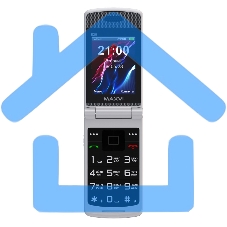 Мобильный телефон Maxvi E28 красный