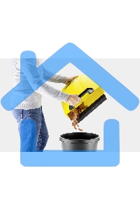 Подметальная машина ручная Karcher S 4 20 л, 1800 м²/ч