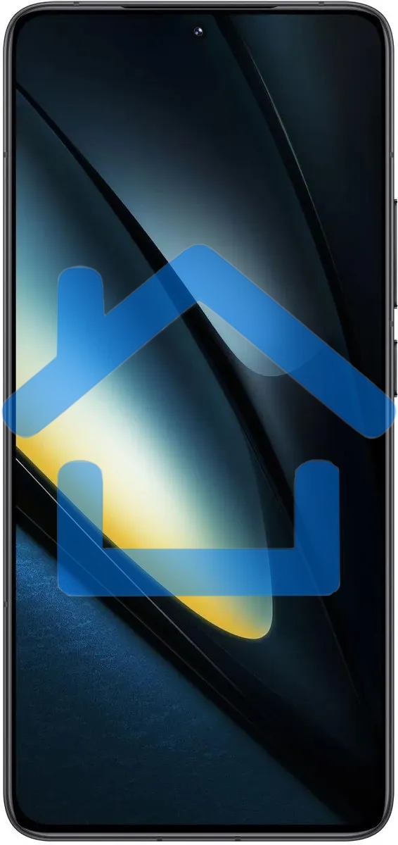 Смартфон POCO F6 Pro, 12/256Gb, черный