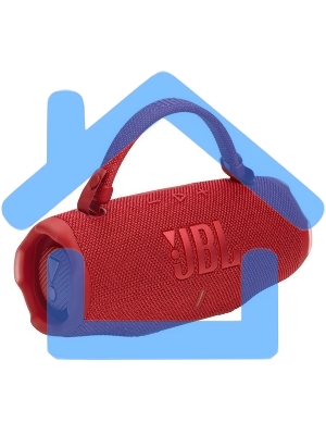 Портативная колонка JBLCHARGE6RED красный