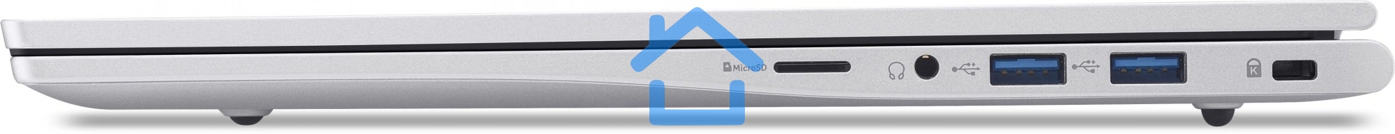 Ноутбук Acer Aspire Lite AL15-41P-R410 AMD Ryzen 7 5700U/16Gb/SSD 512Gb/15.6