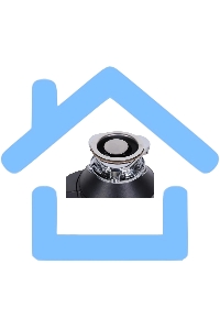 Измельчитель пищевых отходов HARPER HWD-800D02