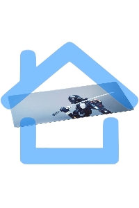 Коврик для мыши Smartbuy (SBMP-20G-KA) Katana XXL-size