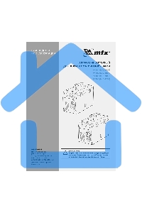 Аппарат инвертор. полуавтомат. cварки MIG-200S, 200A, ПВ 60%, катушка 5 кг MTX
