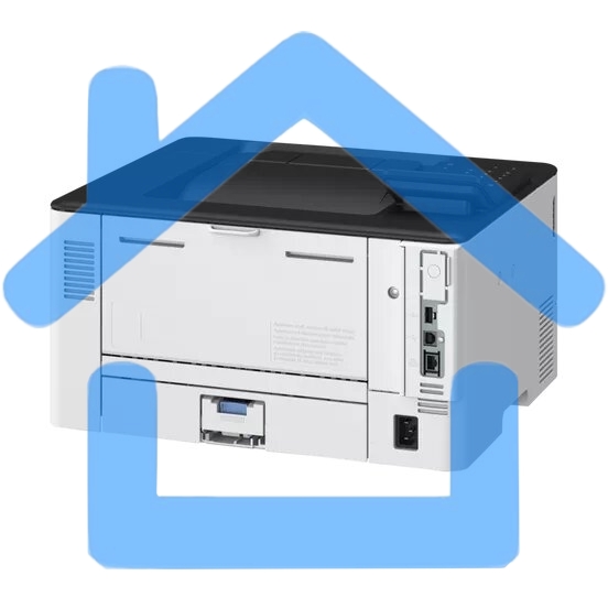 Принтер лазерный Canon i-Sensys LBP243dw (5952C013), A4, ч/б, печ. 36 стр/мин., 1200 x 1200 dpi, USB, RJ-45, Wi-Fi, Air Print, Mopria