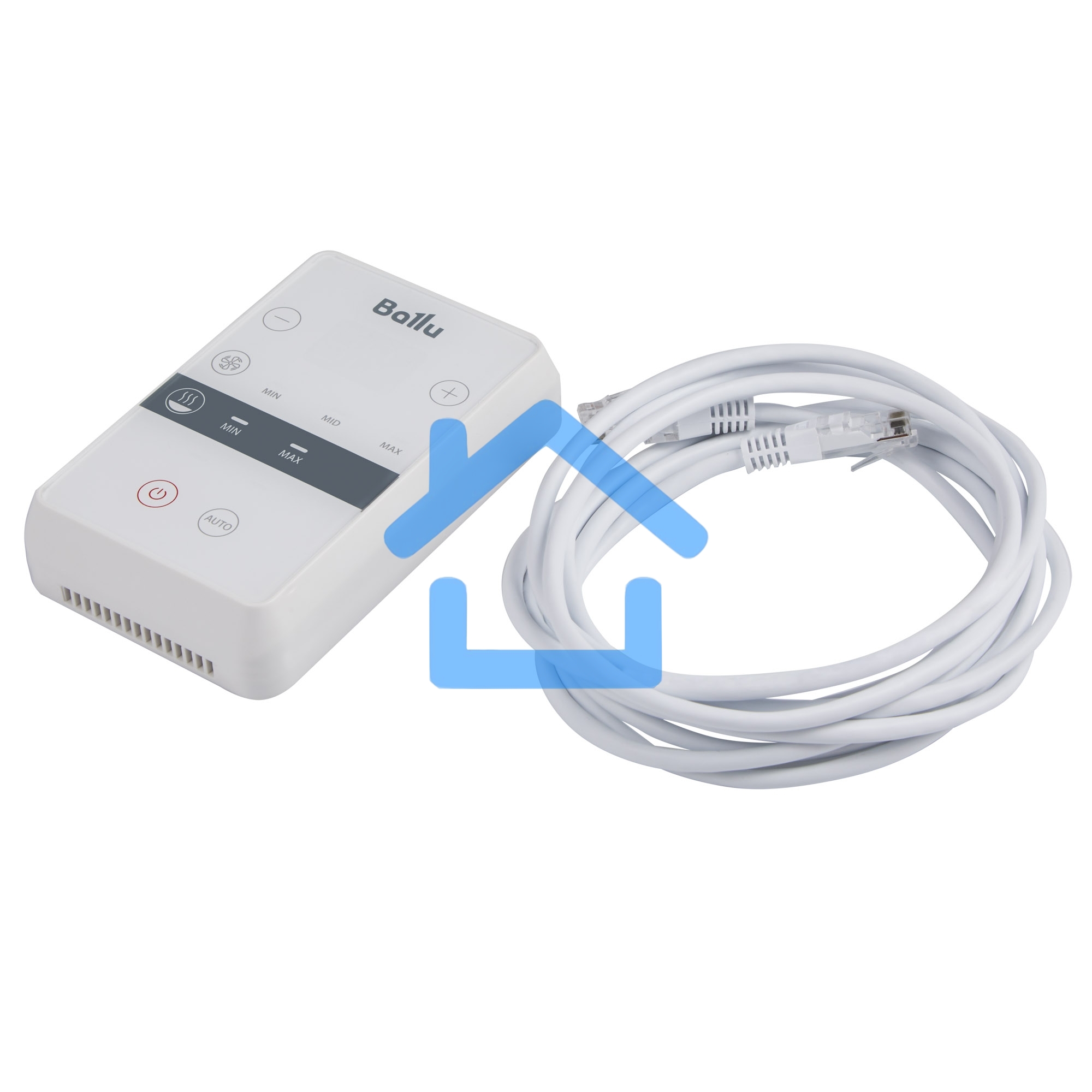 Завеса тепловая Ballu BHC-M15W20-PS (пульт BRC-D2)