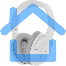 Гарнитура накладные Creative Zen Air Hybrid белый беспроводные bluetooth оголовье