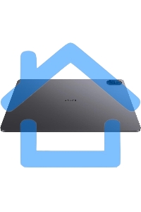 Планшет Honor X8A LTE 4/128Gb серый