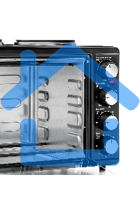 Мини-печь BBK OE3071M-2P черный