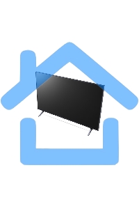 Телевизор LG 43'' 43UN640S0LD черный LED UHD 60Hz webOS