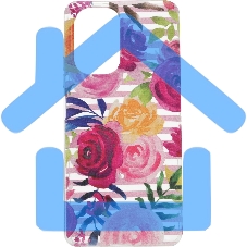 Чехол (клип-кейс) Gresso Air, для Xiaomi Poco F3, прозрачный/рисунок gr17aaae9710