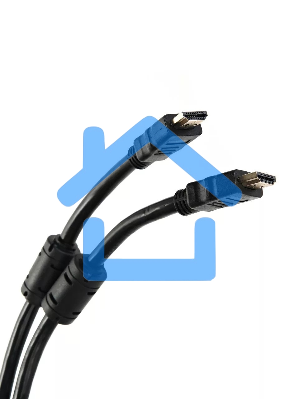 Кабель HDMI-19M - HDMI-19M ver 2.0+3D/Ethernet,2 фильтра 10m Telecom