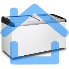 Морозильный ларь Бирюса B-CF50 белый, 500л