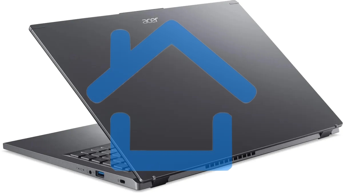 Ноутбук Acer Aspire 15 A15-51M-36HA Core 3 100U 16Gb SSD512Gb Intel Graphics 15.6