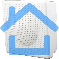 Громкоговоритель Tantos TSo-SW3c настенный 3Вт белый (00-00026402)