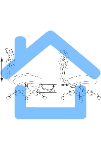 Кресло детское Бюрократ CH-W299 белый TW-15 мультиколор сиденье алфавит, сетка/ткань, крестов. пластик, пластик белый