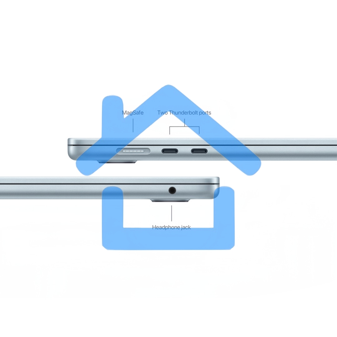 Ноутбук MacBook Air 15